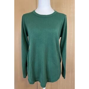 Super Soft Green Sweater